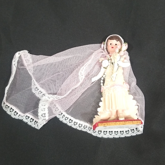 Roaring 20'sBride Circa 1999 Madame Alexander doll - Picture 5 of 7